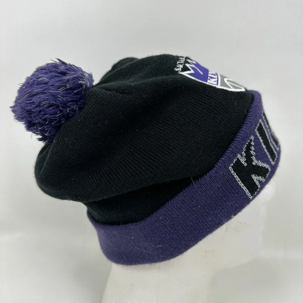 Sacramento‎ Kings New Era Toboggan Hat Hardwood Classics